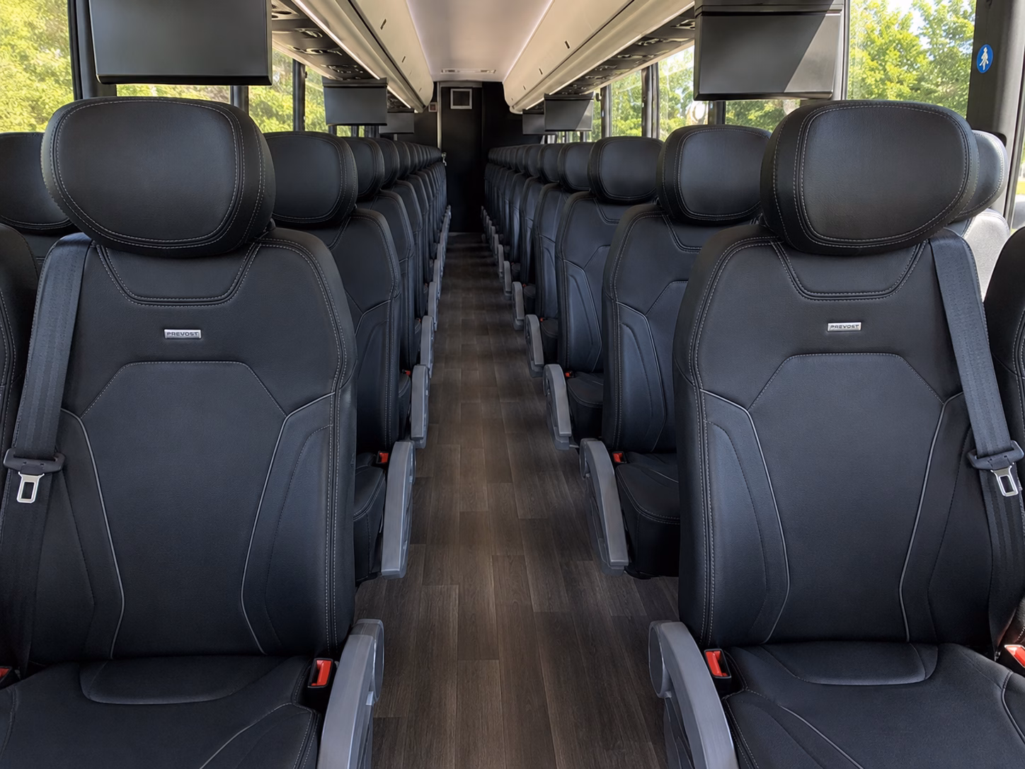 away game and tournament charter buses from evansville