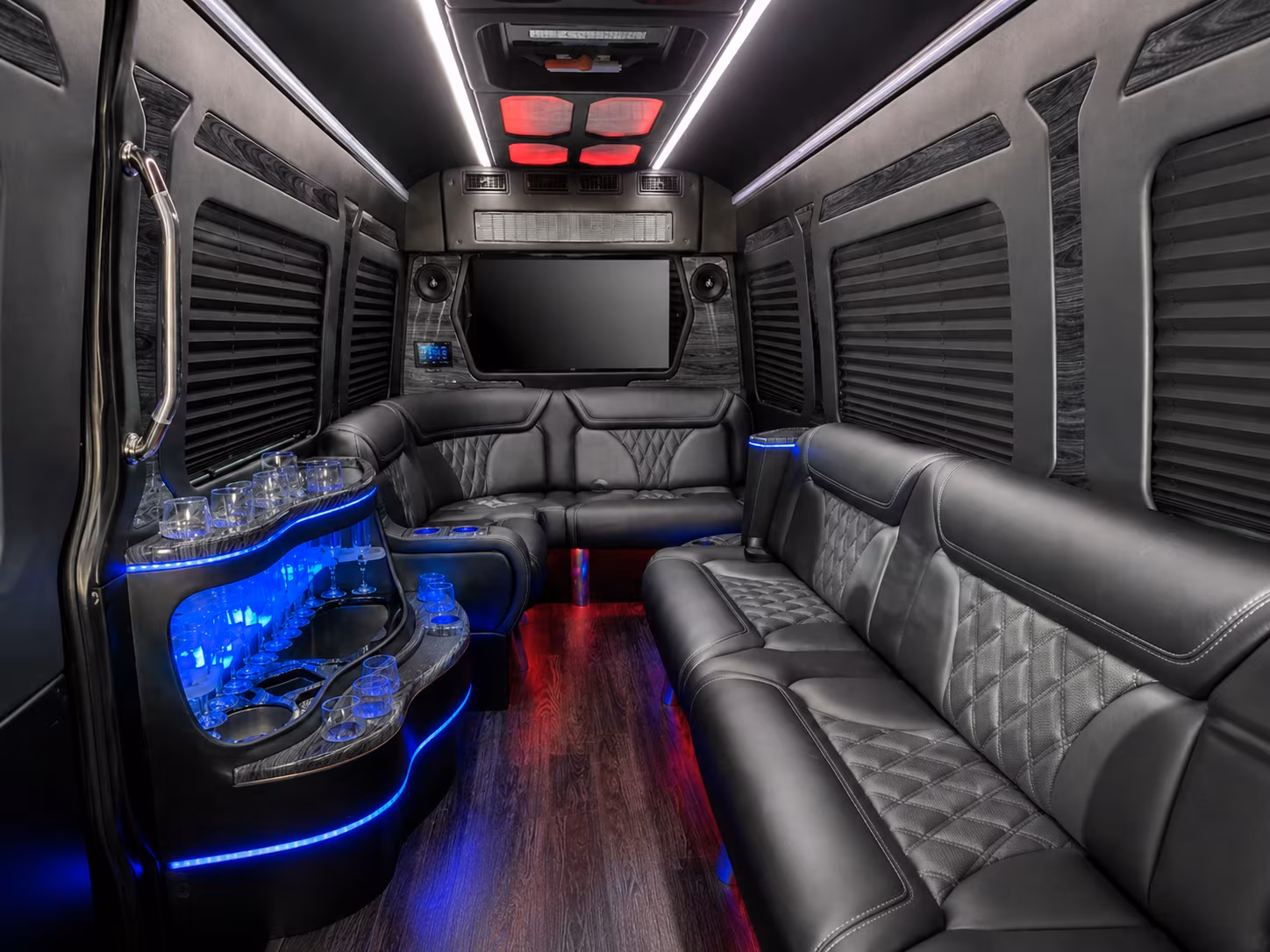 book your evansville prom bus early for the best selection