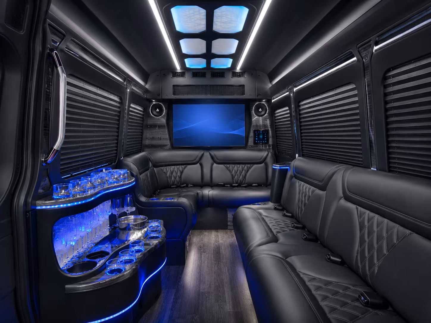 evansville brewery tour bus rentals
