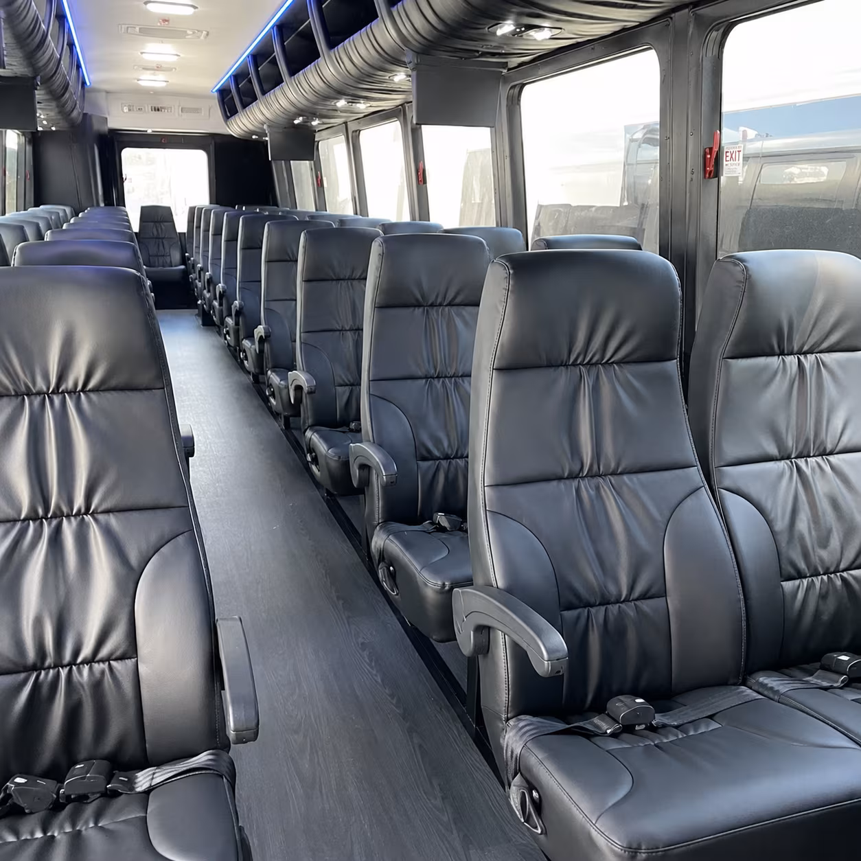 evansville bus rentals for indiana road trips and kentucky travel