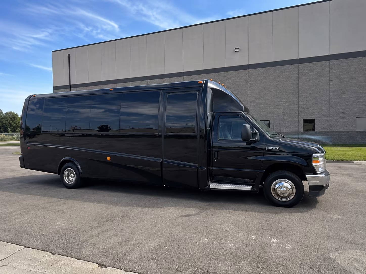 evansville family reunion and vacation bus rentals