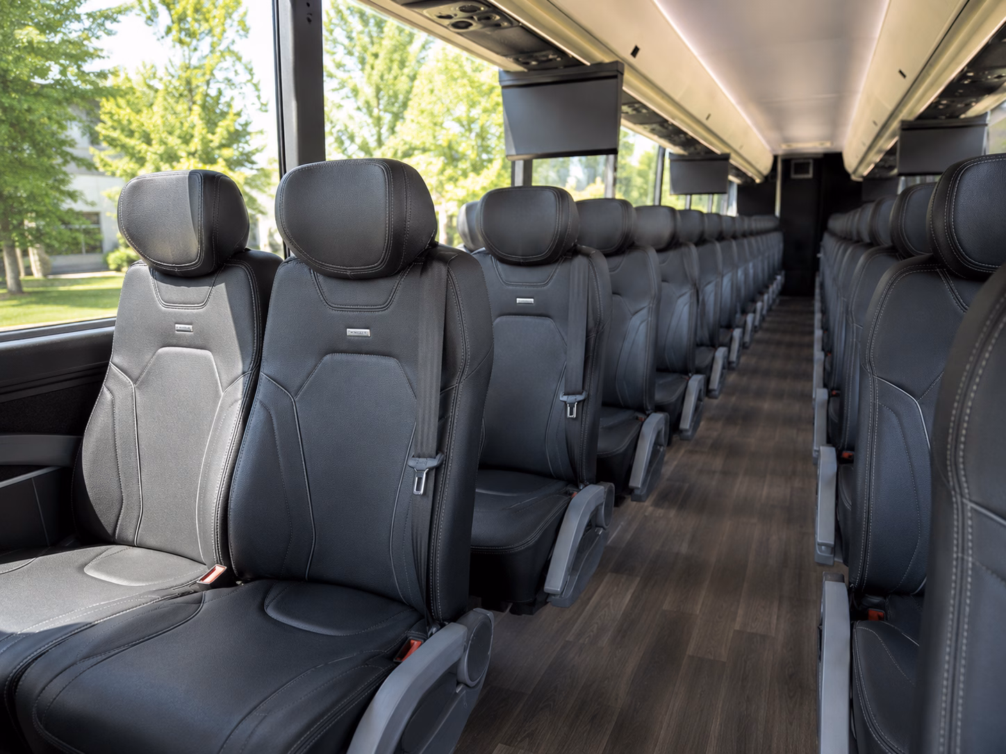 evansville historic tour bus rentals