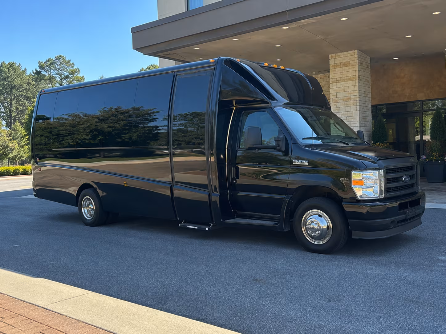 rent a bus for live music and private events around evansville