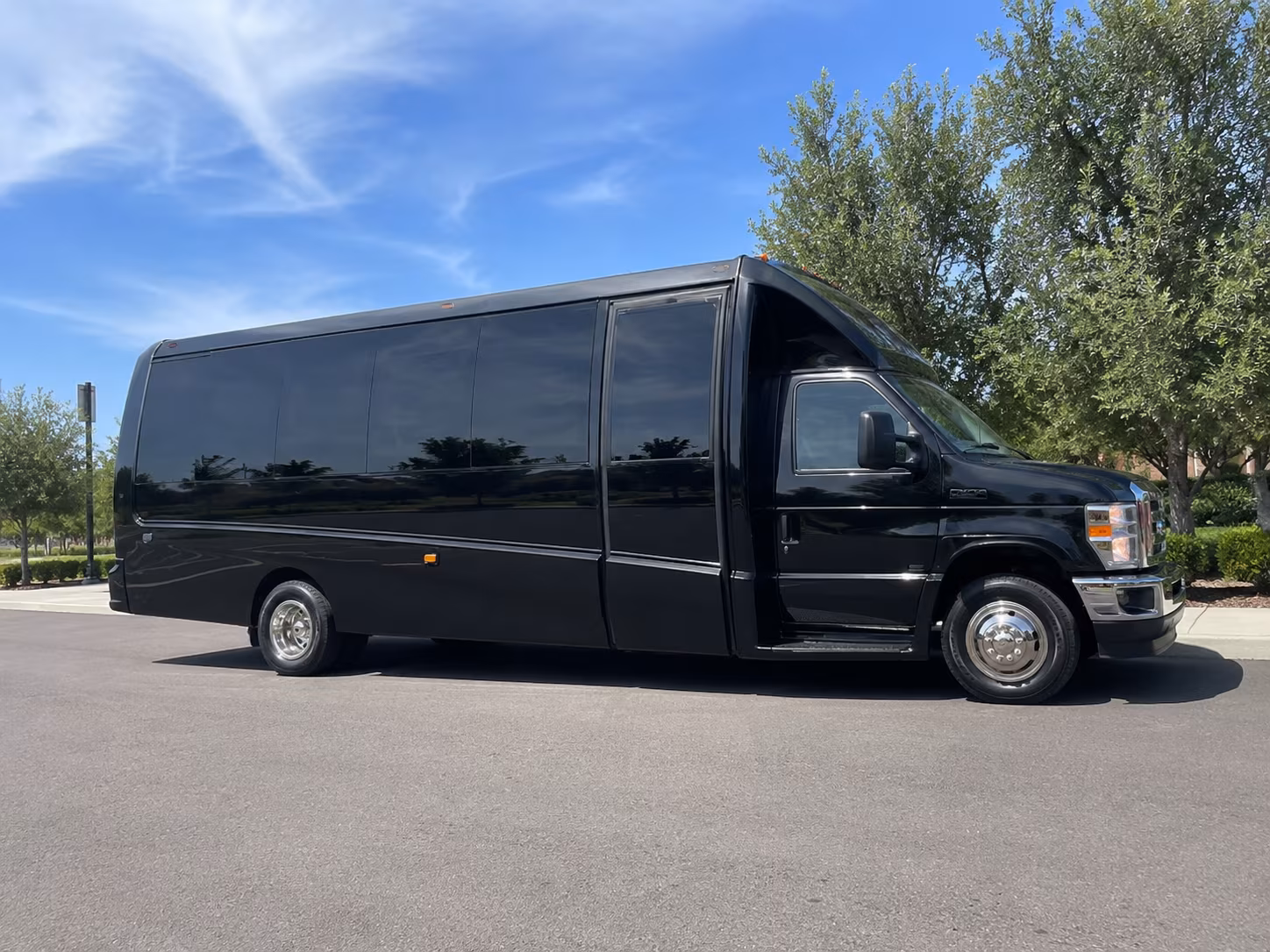 wedding weekend transportation to birdseye and beyond